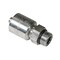 A & I Products (HW-MB) Male Boss O-Ring - Rigid - Straight 4" x5" x2" A-MB-06-08-W - alternate 1
